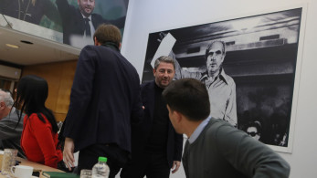 Η βελόνα δεν κουνιέται