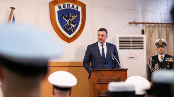 Βασίλης Κικίλιας: Η νέα γενιά του Λιμενικού Σώματος αναλαμβάνει δράση με θάρρος