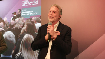 To ανέκδοτο με τη δημοσκοπική βελόνα του ΠΑΣΟΚ: Ο Γερουλάνος δίνει παράταση έως το Πάσχα