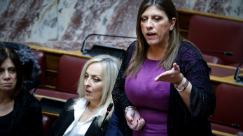 Κωνσταντοπούλου στη Βουλή: θέατρο κατηγοριών και υποσχέσεις «για μετά» στους αγρότες