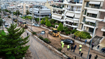 Κακοκαιρία: ρεκόρ βροχής στην Αττική - Πάνω από 140 χιλιοστά σε 5 περιοχές