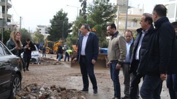 Ο Φάμελλος και η… «πρόληψη» της καταστροφής: επικοινωνιακό σόου αντί ουσιαστικής πολιτικής