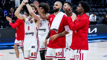 Ολυμπιακός: σπουδαία μεταγραφική κίνηση με Κόρι Τζόσεφ - Αγωνίστηκε στο NBA για 16 χρόνια