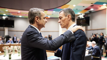 Συλλυπητήρια Κυριάκου Μητσοτάκη στον Πέδρο Σάντσεθ για το σιδηροδρομικό δυστύχημα στην Ισπανία (photos)