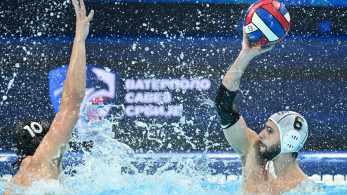 Πάλεψε, αλλά λύγισε η Εθνική πόλο από την Ουγγαρία - Στον μικρό τελικό για το χάλκινο