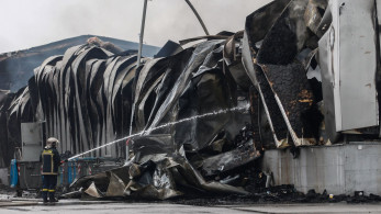 Τρίκαλα: ενδεχομένως σήμερα μια πρώτη εικόνα για τα αίτια της πυρκαγιάς