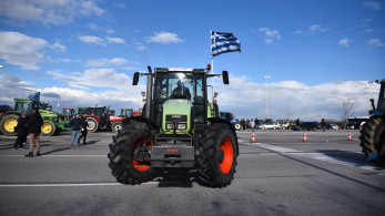 Μάλγαρα: οι αγρότες αποφάσισαν την παραμονή των τρακτέρ αλλά με ανοιχτούς δρόμους
