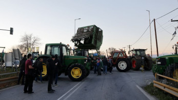 Αγρότες: αύριο η κρίσιμη η πανελλαδική σύσκεψη στα Μάλγαρα - Οι κυκλοφοριακές ρυθμίσεις της ΕΛ.ΑΣ.