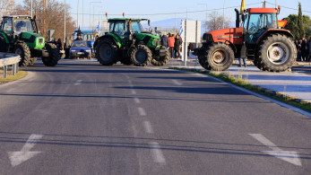 Άρτα: αποχώρησαν τα τρακτέρ από το μπλόκο της Ιονίας Οδού μετά από 50 ημέρες