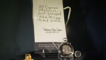 Σαν σήμερα το 1899 γεννήθηκε ο Αλ Καπόνε