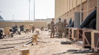 ΗΠΑ: απομακρύνεται το προσωπικό από αμερικανική βάση στο Κατάρ