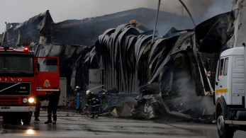 Tραγωδία στα Τρίκαλα: νεκρές τέσσερις εργαζόμενες από τη φωτιά σε εργοστάσιο