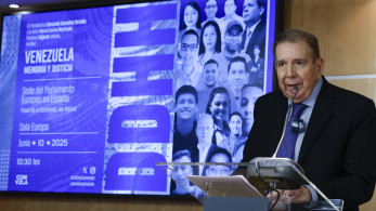 Βενεζουέλα: η αντιπολίτευση ζητά δημοκρατική μετάβαση με τον Εντμούντο Γκονζάλες Ουρούτια στο «τιμόνι»