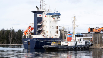 Βίντεο από το ρεσάλτο φινλανδικών κομάντος στο πλοίο Fitburg για υπόθεση δολιοφθοράς καλωδίου