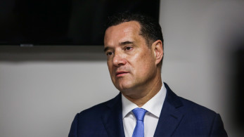 Άδωνις Γεωργιάδης: Κάνει έκκληση για εμβολιασμό - Φέτος η γρίπη έχει έρθει με πολύ ισχυρό κύμα