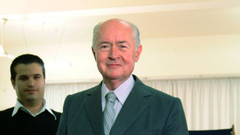 Πέθανε ο πρώην πρόεδρος της Κύπρου Γιώργος Βασιλείου