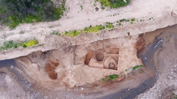 Σημαντικά αρχαιολογικά ευρήματα στη Ραφήνα Αττικής