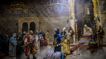 Σαν σήμερα η εκτέλεση διά πνιγμού της κυρα-Φροσύνης στη λίμνη των Ιωαννίνων