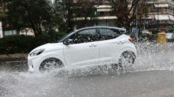 Έκτακτο δελτίο επιδείνωσης του καιρού - Πορτοκαλί προειδοποίηση για ισχυρές βροχές και καταιγίδες