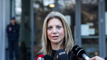 Μαρία Καρυστιανού: «πόρτα» σε Νίκο Φαραντούρη και Στέφανο Κασσελάκη - «Με προβληματίζει η στάση συγγενών των θυμάτων»