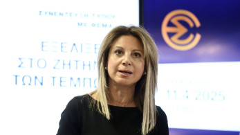 Ο Σύλλογος Θυμάτων των Τεμπών ζητά από την Καρυστιανού να παραιτηθεί από την προεδρία