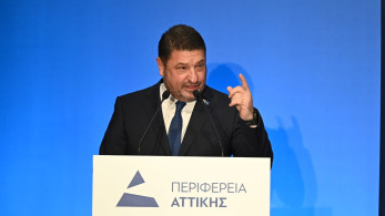 Νίκος Χαρδαλιάς: «Η ισότητα των φύλων δεν είναι γυναικείο ζήτημα - Είναι ζήτημα δημοκρατίας»