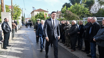 Βασίλης Κικίλιας: Η πολιτεία στο πλευρό της οικογένειας του λιμενικού που έχασε τη ζωή του στο Άστρος Κυνουρίας