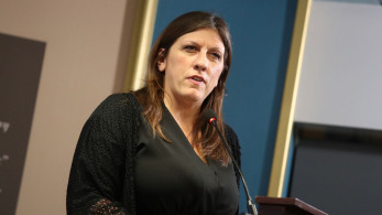 Ηλίας Κανέλλης για Ζωή Κωνσταντοπούλου: Animatrice της πολιτικής, κατάσταση κινούμενων σχεδίων (video)