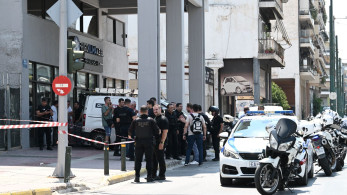 Καρέ καρέ η ληστεία κοσμηματοπωλείου  στη Χαλκιδική από τους «Ροζ Πάνθηρες» (video)