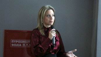 Δημήτρης Καμπουράκης για Μαρία Καρυστιανού: Η εντιμότητα κρίνεται όταν σου προσφέρουν χρήματα και πεις «όχι» (video)