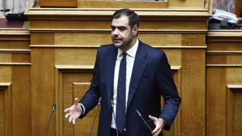 Παύλος Μαρινάκης: Από την πρώτη στιγμή επιδιώξαμε τον διάλογο με τους αγρότες - Διεκδικούμε  ξεκάθαρη εντολή διακυβέρνησης