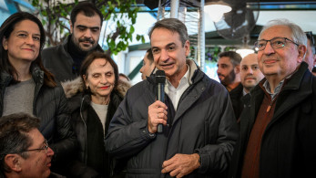 Από το τηλεοπτικό studio στην κοινωνία και τους πολίτες ο Κυριάκος Μητσοτάκης (video)