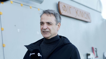 Κυριάκος Μητσοτάκης: Η Ελλάδα δεν θα αμφισβητείται από κανέναν με τις φρεγάτες Belharra - Η κυβέρνηση επέλεξε από την αρχή τον διάλογο με τους αγρότες χωρίς εύκολες υποσχέσεις