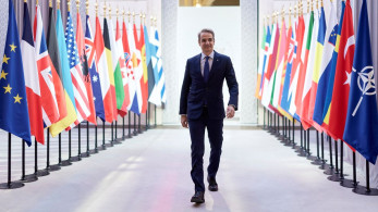 Κυριάκος Μητσοτάκης από Παρίσι: Στηρίζουμε το Κίεβο, δεν θα στείλουμε στρατιώτες εντός της Ουκρανίας