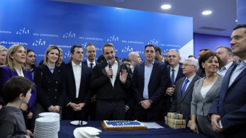 Κυριάκος Μητσοτάκης: Κερδίσαμε όλες τις εκλογές, αλλάξαμε την Ελλάδα - Θα μας εμπιστευτούν οι πολίτες και το 2027 (photos)