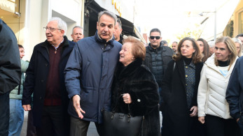 Κυριάκος Μητσοτάκης από Μαρούσι: «Πρόσω ολοταχώς» στις μεγάλες αλλαγές και μεταρρυθμίσεις που χρειάζεται η χώρα (photos)