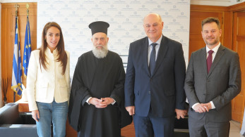 Συνάντηση Μιχαηλίδου-Τσιάρα για δημιουργία Στέγης Υποστηριζόμενης Διαβίωσης στην Καρδίτσα