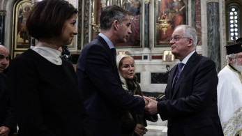 Κώστας Μπακογιάννης  για τα θύματα τρομοκρατίας: Οι κατά συρροή δολοφόνοι δεν δρούσαν στο κενό