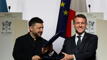 Ουκρανία: Συμφωνία για εγγυήσεις ασφαλείας και ανάπτυξη δυνάμεων - Η θέση της Ελλάδας (video)