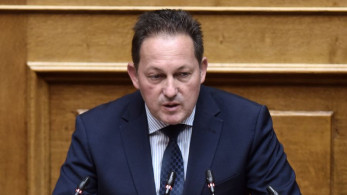 Στέλιος Πέτσας για το ενδεχόμενο κόμματος Καρυστιανού: Θα κριθεί από τις πολιτικές της θέσεις (video)