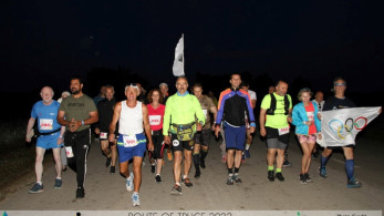 Οι εγγραφές για τον «Δρόμο Εκεχειρίας 2026» ξεκίνησαν!