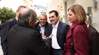 Στην Άρτα ο Κώστας Σκρέκας