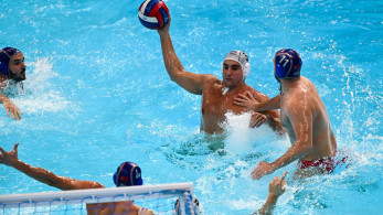 Σάρωσε η εθνική ομάδα πόλο – Κέρδισε την Τουρκία 20 - 8