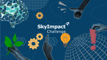 Έρχεται το SkyImpact Challenge για την καινοτομία στις αερομεταφορές