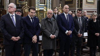 Κωνσταντίνος Τασούλας για τα θύματα της τρομοκρατίας: Τα όπλα της δημοκρατίας είναι πιο ισχυρά από τα περίστροφα