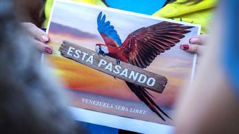 Άσμα αριστερό, ηρωικό και πένθιμο για το... χαμένο καθεστώς της Βενεζουέλας