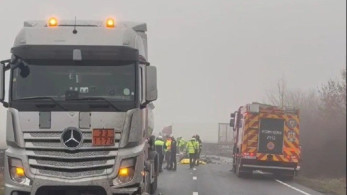 «Δρόμος του Θανάτου»: ο DN6 που συνδέει Ρουμανία με Ουγγαρία είχε πέρυσι 325 τροχαία με πάνω από 40 νεκρούς