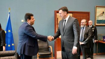 Βασίλης Κικίλιας: Οι θαλάσσιες μεταφορές ενώνουν στρατηγικά Ελλάδα και Αίγυπτο