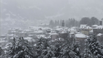 Έκτακτο δελτίο καιρού για τριήμερο κύμα ψύχους - Πού αναμένονται χιόνια
