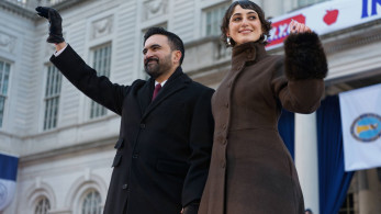 Νέα Υόρκη - Ζοχράν Μαμντάνι: «Φορολογείστε τους πλούσιους»